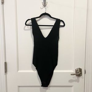 Black Bodysuit